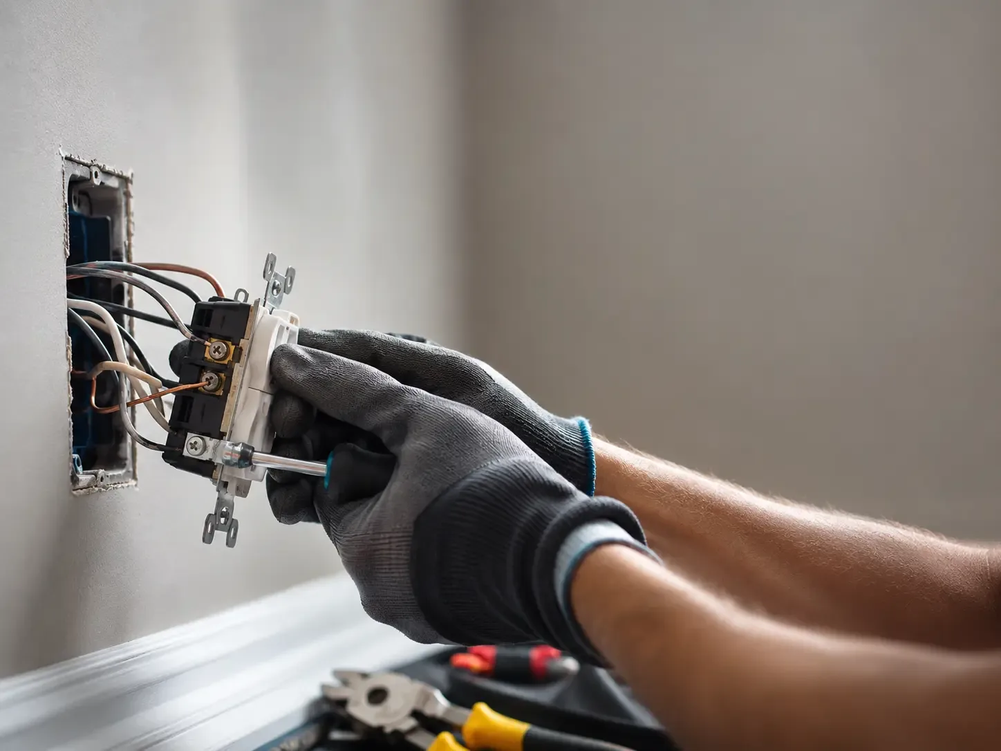 Why choose Whole Home Rewiring in Annapolis, MO